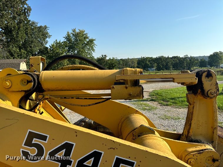 image for item EH6989 1988 John Deere 544E wheel loader