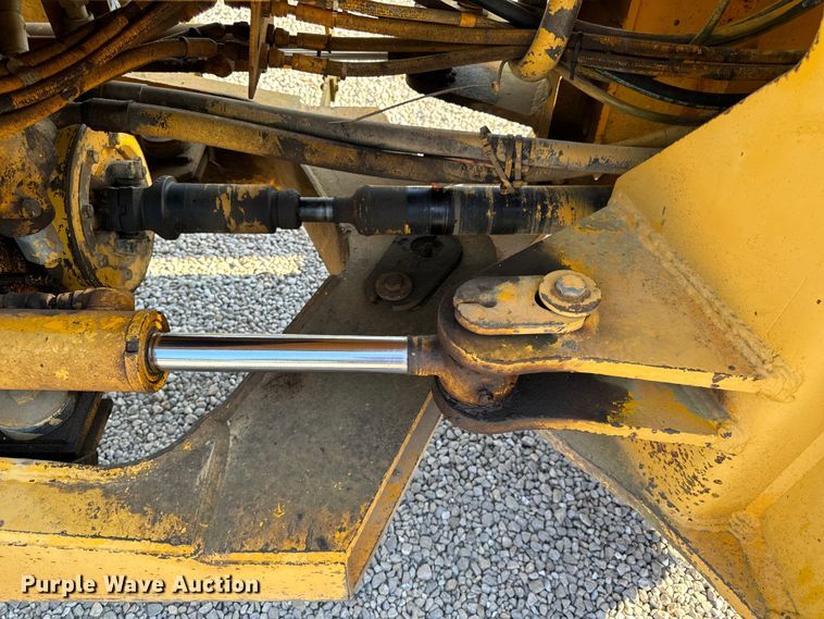 image for item EH6989 1988 John Deere 544E wheel loader