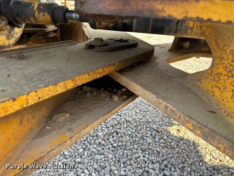 image for item EH6989 1988 John Deere 544E wheel loader