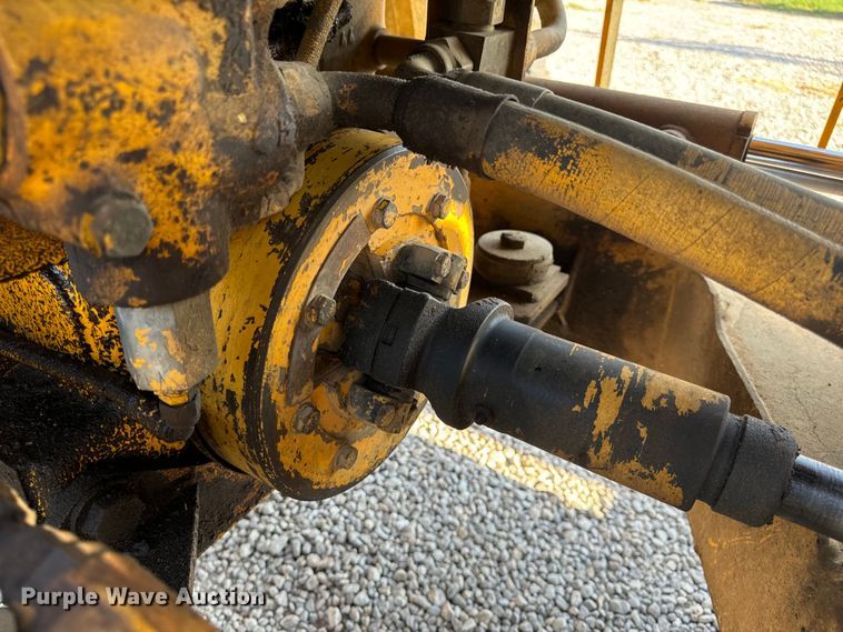 image for item EH6989 1988 John Deere 544E wheel loader