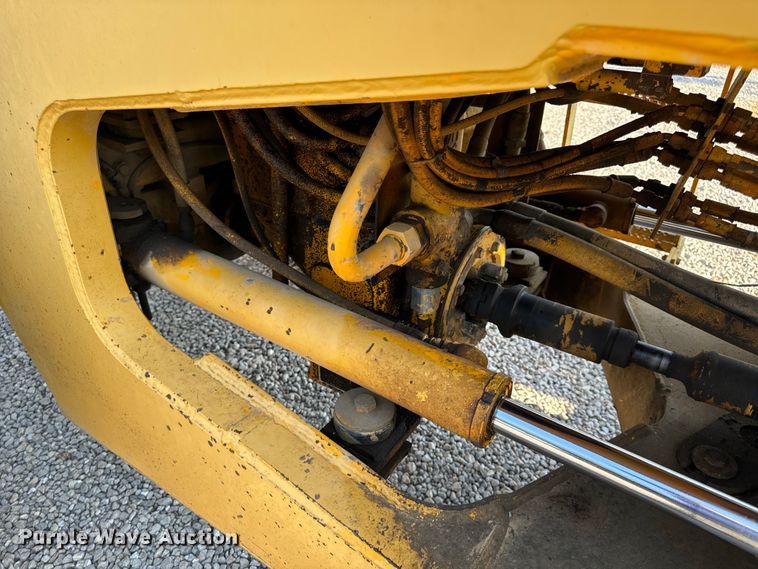 image for item EH6989 1988 John Deere 544E wheel loader