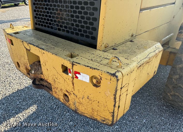 image for item EH6989 1988 John Deere 544E wheel loader