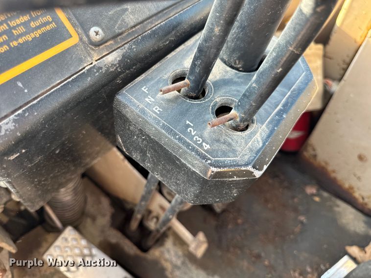 image for item EH6989 1988 John Deere 544E wheel loader