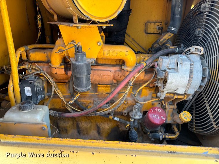 image for item EH6989 1988 John Deere 544E wheel loader