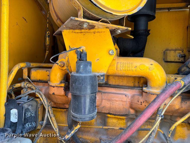 image for item EH6989 1988 John Deere 544E wheel loader