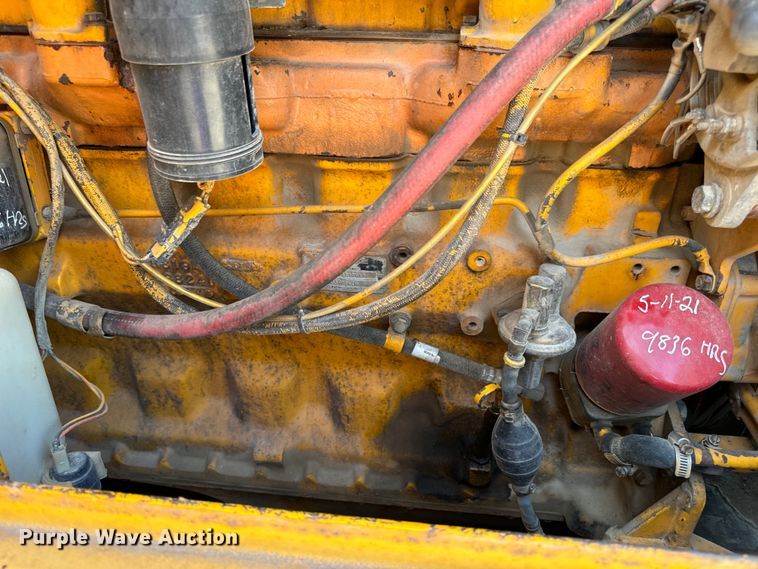 image for item EH6989 1988 John Deere 544E wheel loader