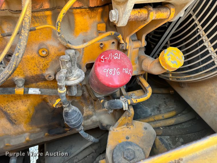 image for item EH6989 1988 John Deere 544E wheel loader