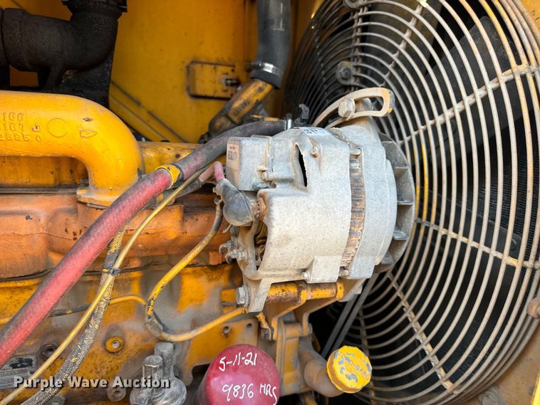 image for item EH6989 1988 John Deere 544E wheel loader