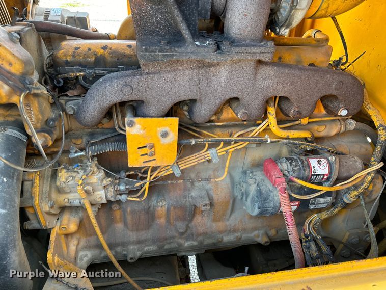 image for item EH6989 1988 John Deere 544E wheel loader