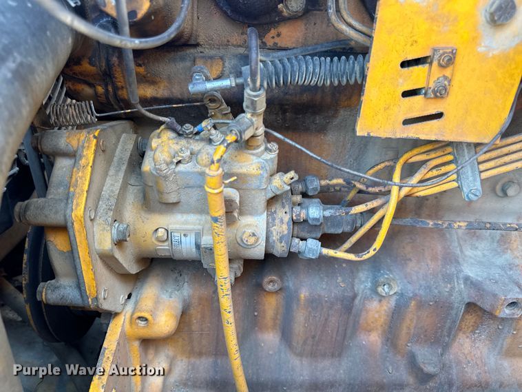 image for item EH6989 1988 John Deere 544E wheel loader