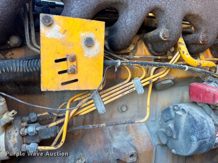 image for item EH6989 1988 John Deere 544E wheel loader