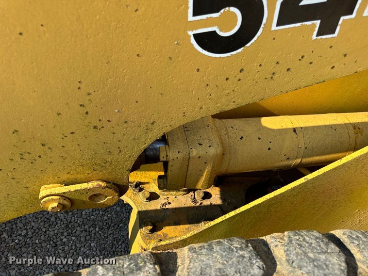 image for item EH6989 1988 John Deere 544E wheel loader