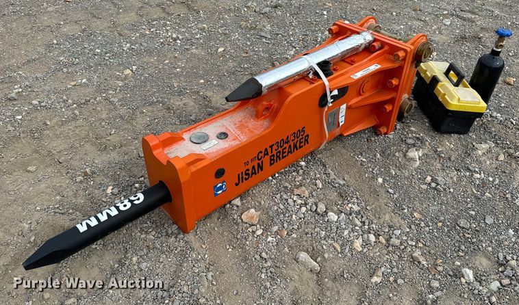 image for item EH6998 2024 Jisan JSB400B breaker