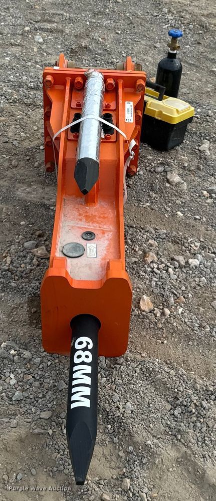 image for item EH6998 2024 Jisan JSB400B breaker