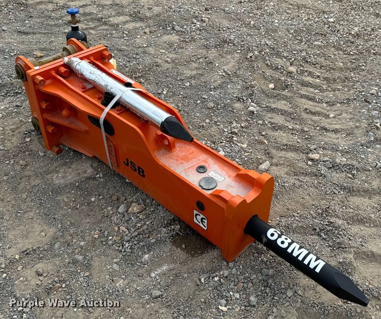 image for item EH6998 2024 Jisan JSB400B breaker