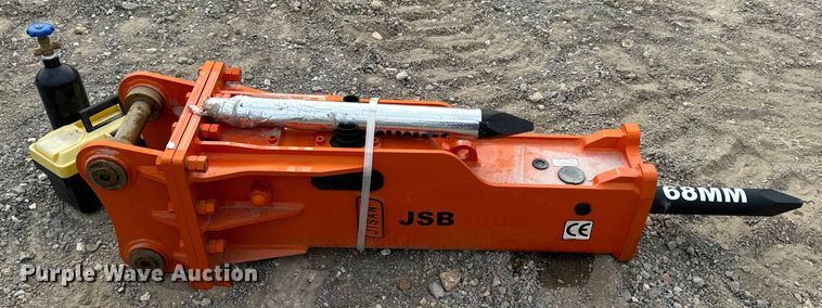 image for item EH6998 2024 Jisan JSB400B breaker