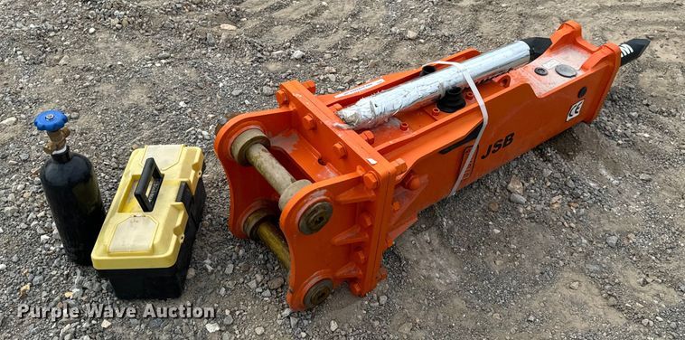 image for item EH6998 2024 Jisan JSB400B breaker