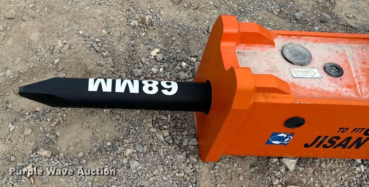 image for item EH6998 2024 Jisan JSB400B breaker