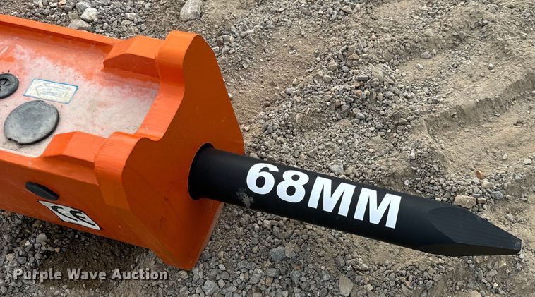 image for item EH6998 2024 Jisan JSB400B breaker