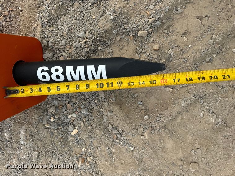 image for item EH6998 2024 Jisan JSB400B breaker