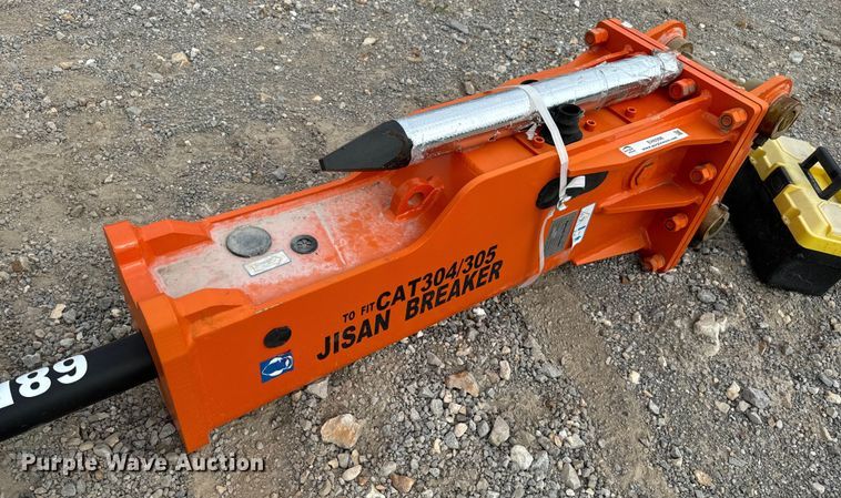 image for item EH6998 2024 Jisan JSB400B breaker