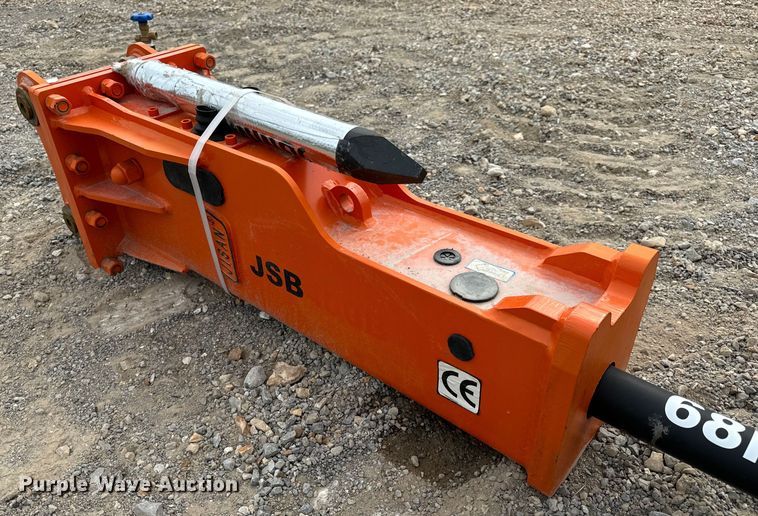 image for item EH6998 2024 Jisan JSB400B breaker