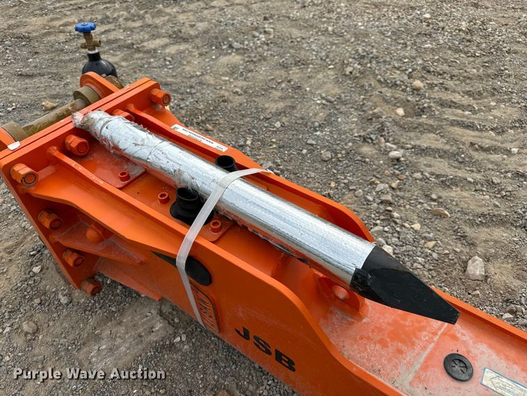 image for item EH6998 2024 Jisan JSB400B breaker