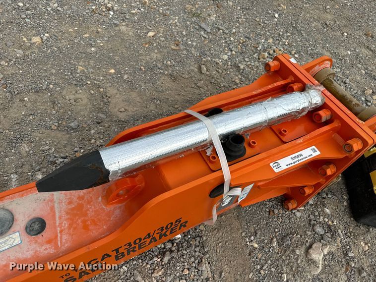 image for item EH6998 2024 Jisan JSB400B breaker