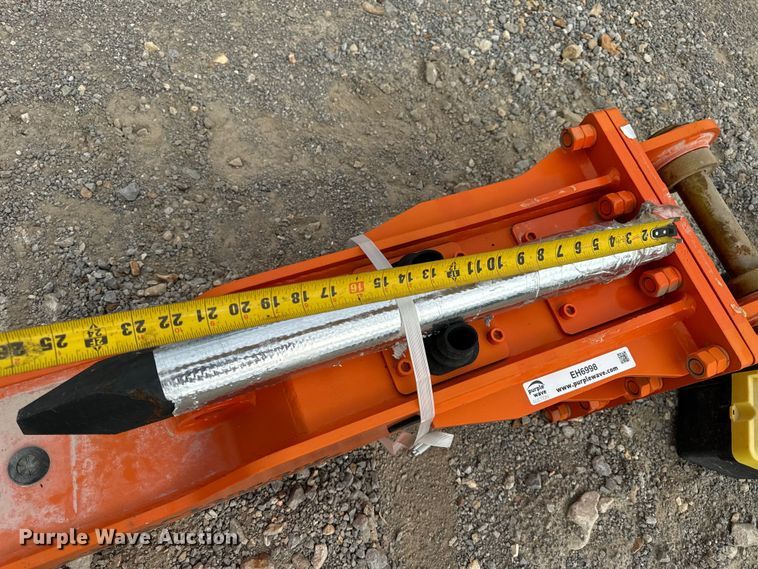 image for item EH6998 2024 Jisan JSB400B breaker