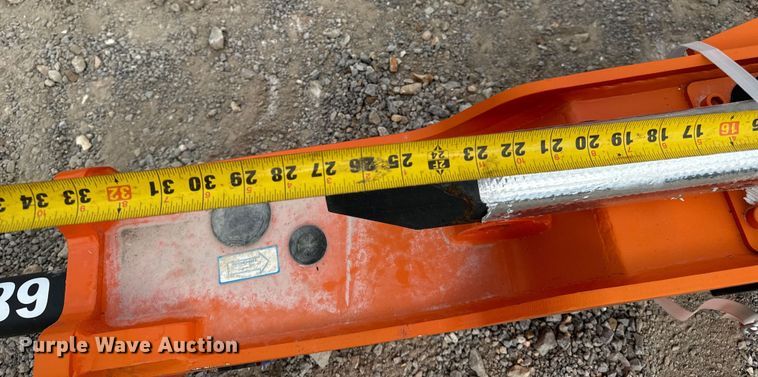 image for item EH6998 2024 Jisan JSB400B breaker