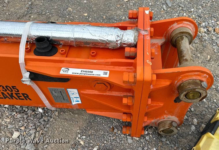 image for item EH6998 2024 Jisan JSB400B breaker