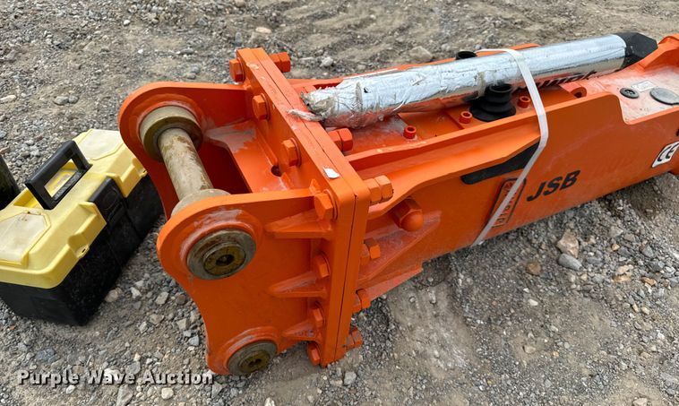 image for item EH6998 2024 Jisan JSB400B breaker