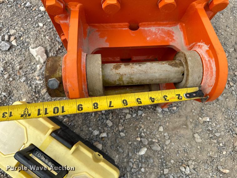 image for item EH6998 2024 Jisan JSB400B breaker