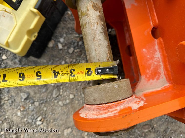 image for item EH6998 2024 Jisan JSB400B breaker