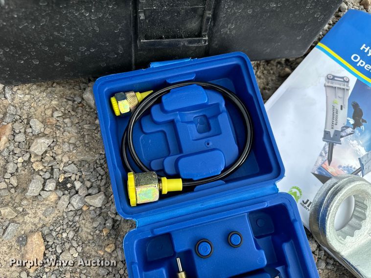 image for item EH6998 2024 Jisan JSB400B breaker