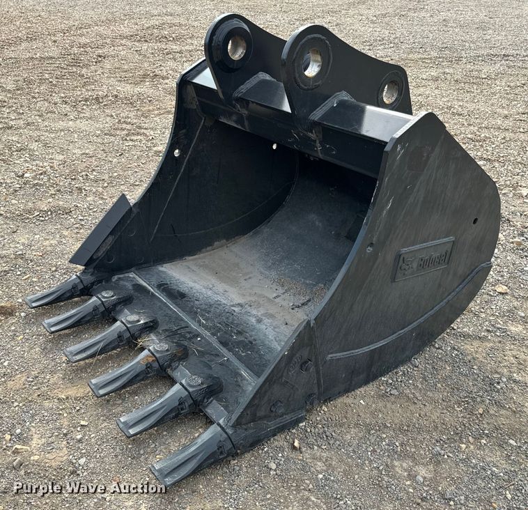 image for item EH6999 2022 Bobcat H18-1200-5105 excavator bucket