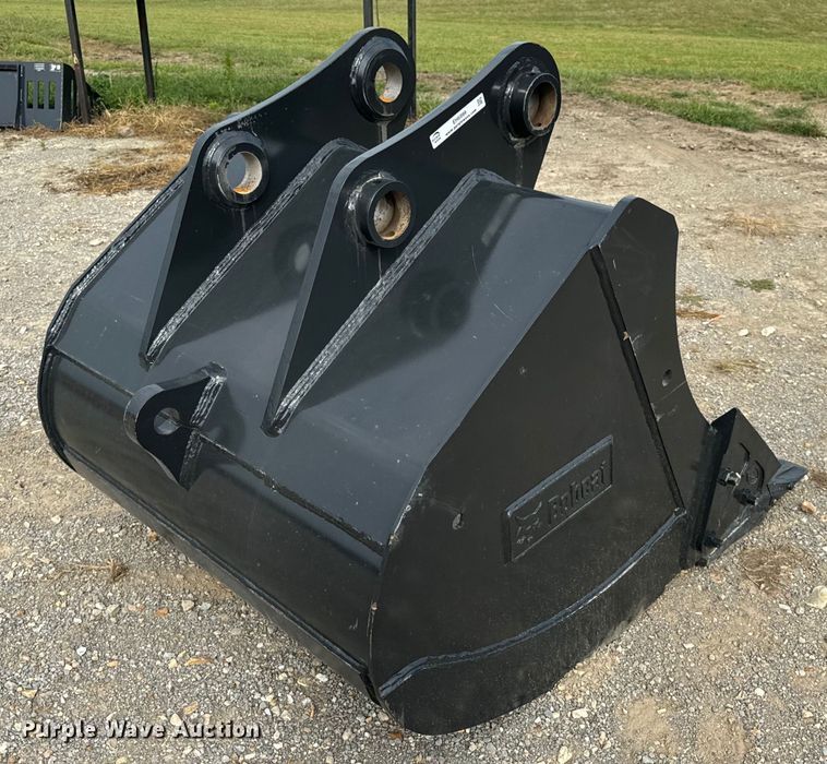 image for item EH6999 2022 Bobcat H18-1200-5105 excavator bucket