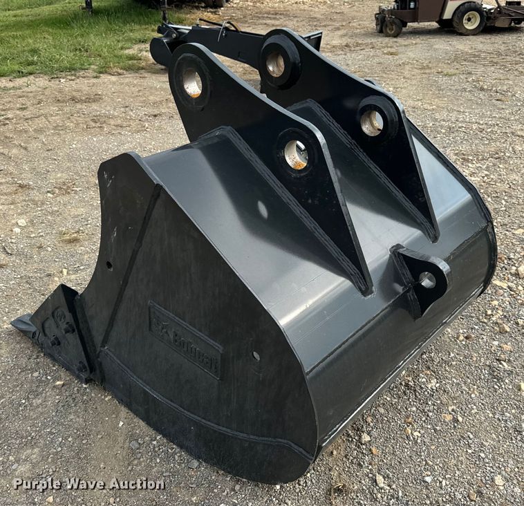 image for item EH6999 2022 Bobcat H18-1200-5105 excavator bucket