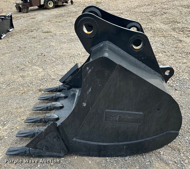 image for item EH6999 2022 Bobcat H18-1200-5105 excavator bucket