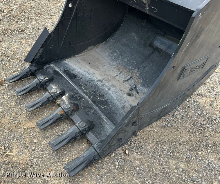 image for item EH6999 2022 Bobcat H18-1200-5105 excavator bucket