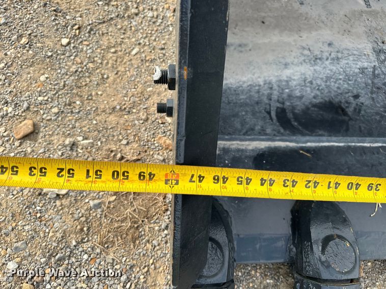 image for item EH6999 2022 Bobcat H18-1200-5105 excavator bucket