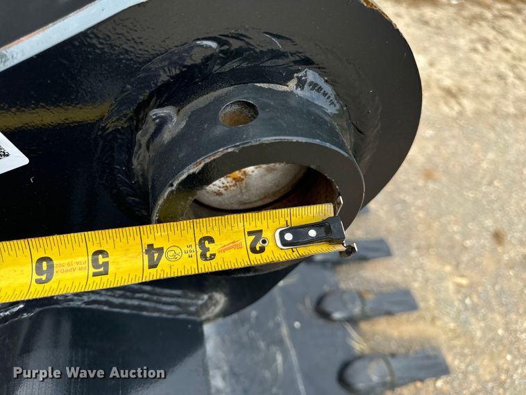 image for item EH6999 2022 Bobcat H18-1200-5105 excavator bucket