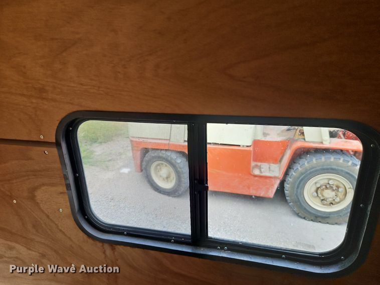 image for item EI8269 1993 Pace American F610SA enclosed cargo trailer