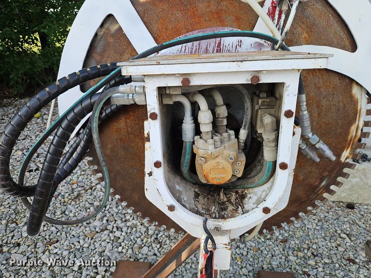 image for item EI8287 Antraquip corporation ADS-3 rock saw