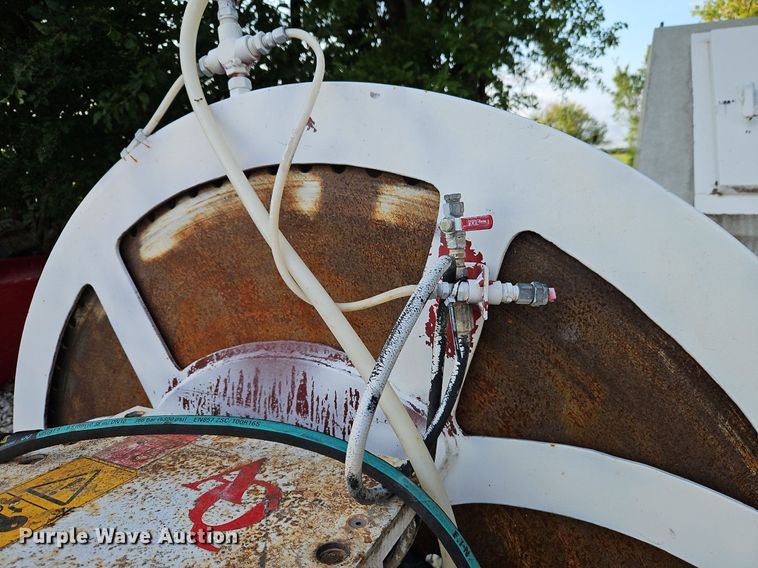 image for item EI8287 Antraquip corporation ADS-3 rock saw