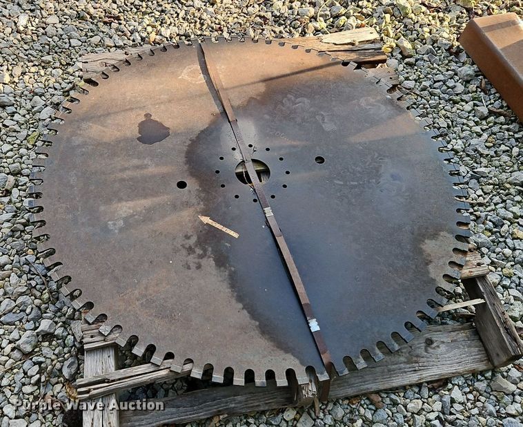 image for item EI8287 Antraquip corporation ADS-3 rock saw