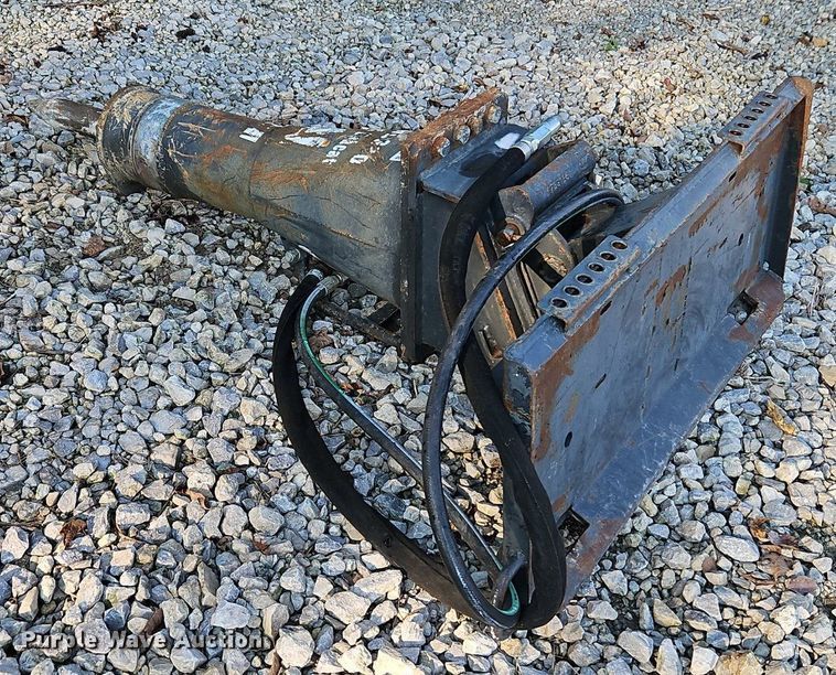 image for item EI8288 Bobcat HB980 breaker
