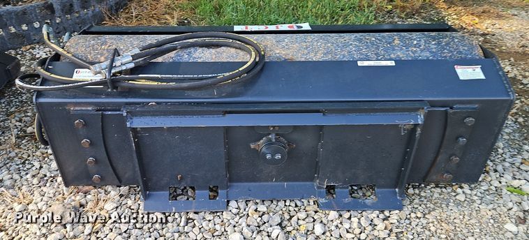 image for item EI8290 JCT skid steer roller