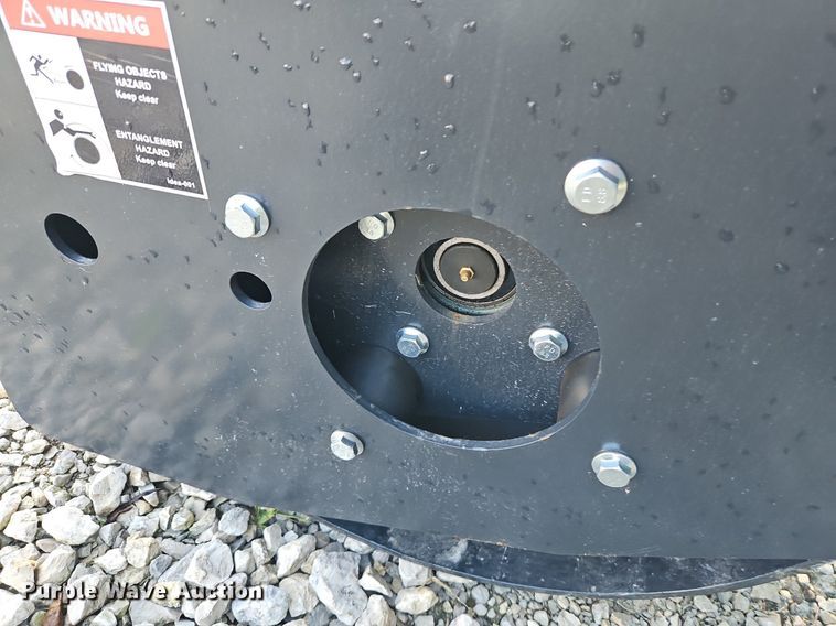 image for item EI8290 JCT skid steer roller