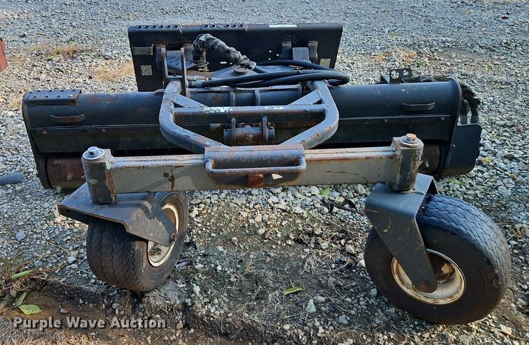 image for item EI8291 Bobcat skid steer soil conditioner